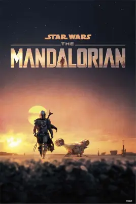 PLAKAT MANDALOREC