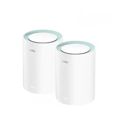 Extensor Mreža Cudy AC1200 WiFi Gigabit Rešitev M1300 2-paket