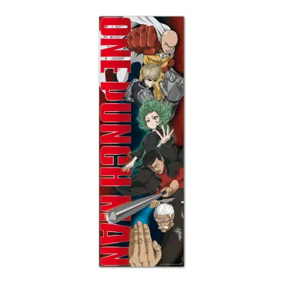 PLAKAT PUERTA ONE PUNCH MAN