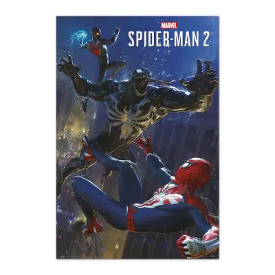PLAKAT MARVEL SPIDER-MAN 2