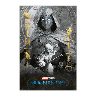 PLAKAT MARVEL MOON KNIGHT