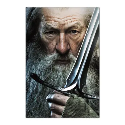 PLAKAT HOBIT GANDALF