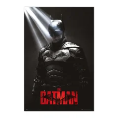 PLAKAT DC THE BATMAN I AM THE SHADOWS