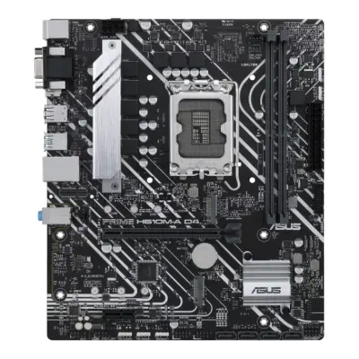 Placa Base ASUS H610M-A D4-CSM 1700 MATX 2XDDR4