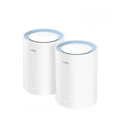 Eksensor mreža cudy ac1200 wifi mrežasti raztopina M1200 2-paket