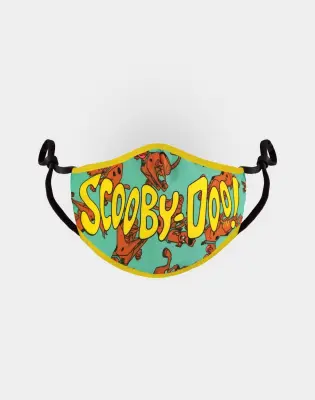 Difuzed WARNER - SCOOBY-DOO OBRAZNA MASKA NASTAVLJIVE OBLIKE (1 PAKET)