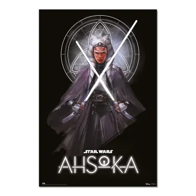 DISNEY STAR WARS PLAKAT 2