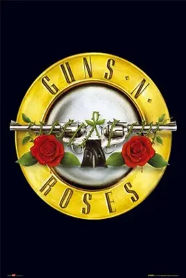 PLAKAT GUNS N ROSES