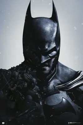 PLAKAT DC COMICS BATMAN ARKHAM ORIGINS