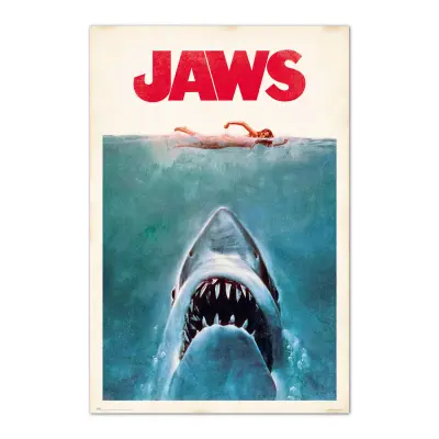 PLAKAT MORSKI SHARK