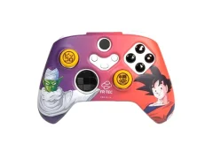 FRTEC - kombinirani paket Dragon Ball Z, trda skleda in ročaji za Xbox Series X/S, Son Goku in Piccolo