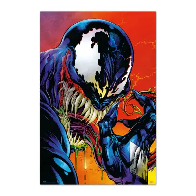 PLAKAT STRIPA MARVEL VENOM