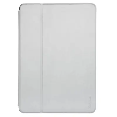 Funda tableta Targus Click-in 10,2-10,5 ''iPad 7, 8 in 9 Gen Plata