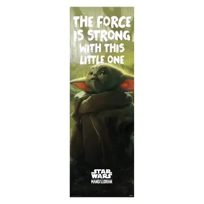 PLAKAT PUERTA GROGU