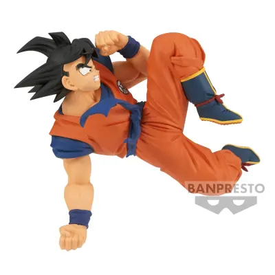 FIGURA DRAGON BALL Z GOKU MATCH MAKERS