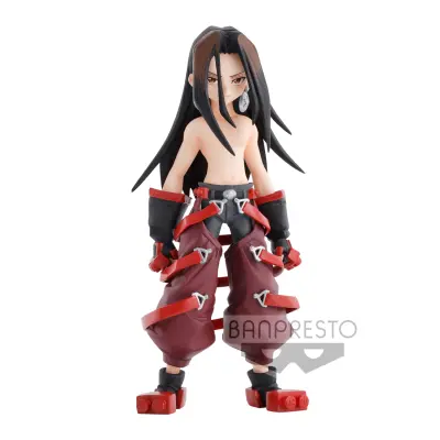 Banpresto ŠAMANSKI KRALJ - Hao - Figurica 14 cm