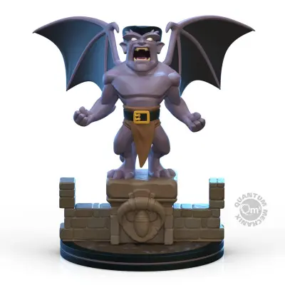 FIGURICA QFIG DISNEY GARGOYLES, MITOLOŠKI JUNAKI GOLIJAT