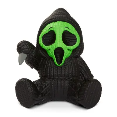 FIGURA PLETENA SERIJA SCREAM GHOST FACE GREEN MASKA