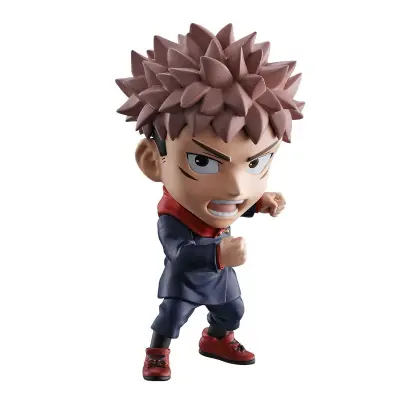 FIGURA CHIBIMASTERS JUJUTSU KAISEN YUJI ITADORI