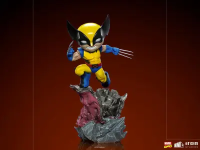 MARVEL X-MEN WOLVEL MINICO FIGURICA