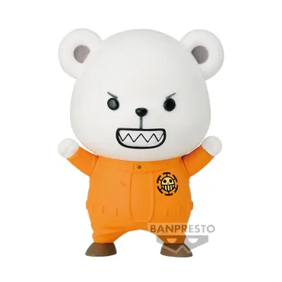 FIGURA FLUFFY PUFFY ENODEL BEPO
