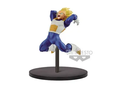Dragon Ball - figurica Chosenshiretsuden - Vegeta - 13 cm (Nintendo Switch Xbox_one)