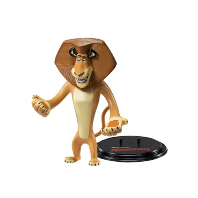 FIGURICA BENDYFIGS DREAMWORKS MADAGASCAR ALEX THE LION