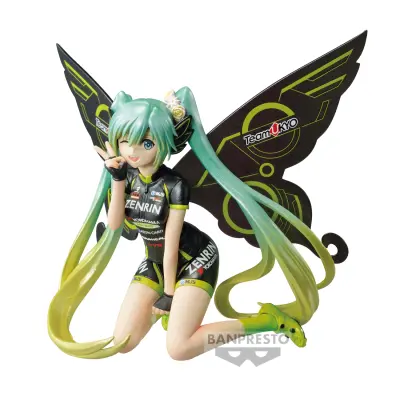 FIGURA HATSUNE MIKU 2017 TEAM UKYO