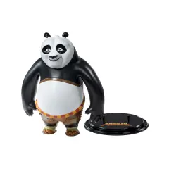 FIGURICA BENDYFIGS DREAMWORKS KUNG FU PANDA PO
