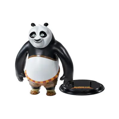 FIGURICA BENDYFIGS DREAMWORKS KUNG FU PANDA PO
