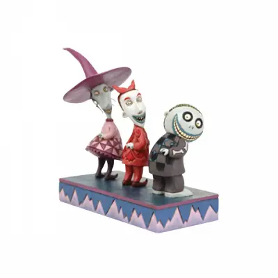 DISNEY FIGURICA NOČNA MORA PRED BOŽIČEM KLJUČAVNICA, ŠOK IN SOD