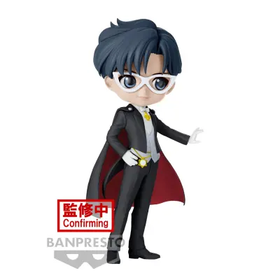 FIGURA QPOSKET SAILOR MOON COSMOS ETERNAL TEXEDO MASK VER A