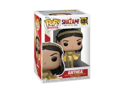 Funko pop! Filmi: Shazam 2 - Sestra 3 - Zbirka vinilne figure - ideja za darila - uradno blago - igrače za otroke in odrasle - filmi oboževalci - Mode