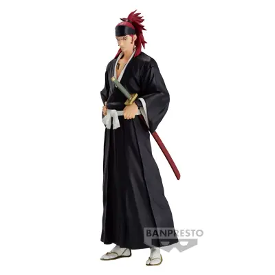 BLEACH FIGURICA RENJI ABARAI