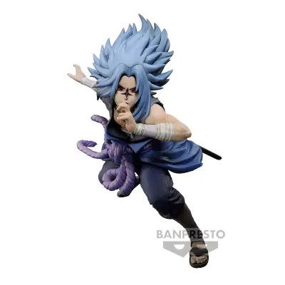 FIGURA NARUTO SHIPPUDEN SASUKE UCHIHA KOLOSEJ