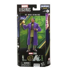 Marvel Legends Series MCU Disney Plus akcijska figurica He-Who-Remains, 1 dodatek in 1 del za sestavo figure