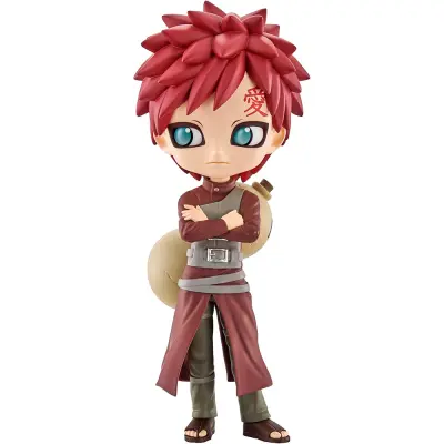 Bandai Banpresto NARUTO SHIPPUDEN - Gaara Q posket figurica