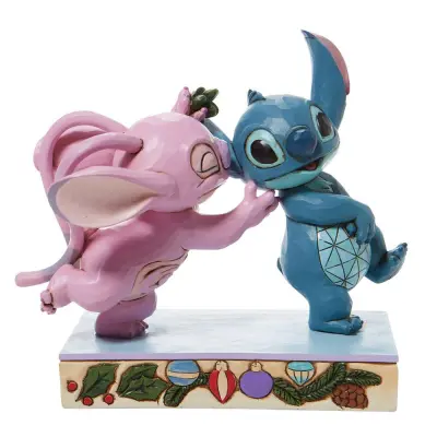 DISNEY STITCH IN FIGURICA ANGELČKE OMELE