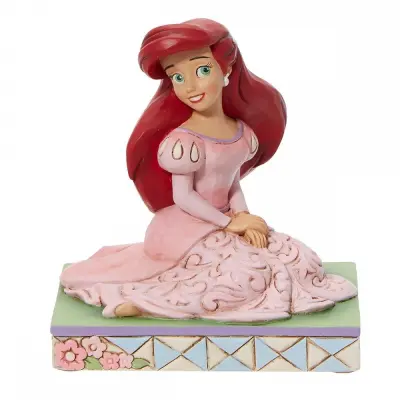 JIM SHORE DISNEY ARIEL OSEBNA FIGURICA