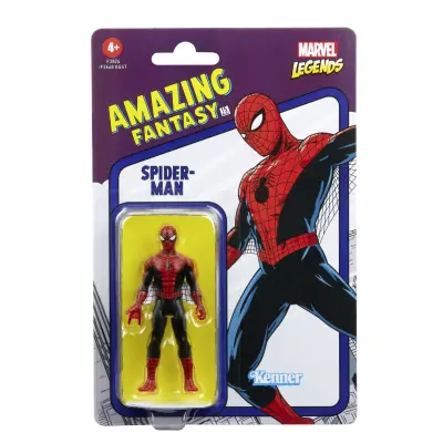 FIGURA MARVEL SPIDER-MAN KOLEKCIJA RETRO
