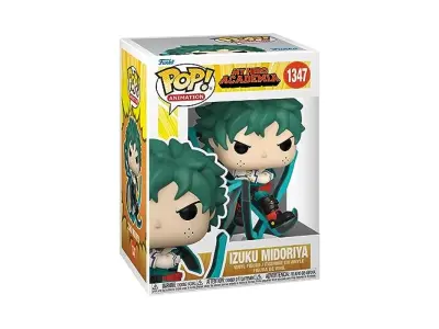Funko pop! Animacija: MHA - Izuku Midoriya - Deku - (Black Whip) - My Hero Academia - Collectable Vinil figura - Ideja za darilo - Uradno blago - Igra
