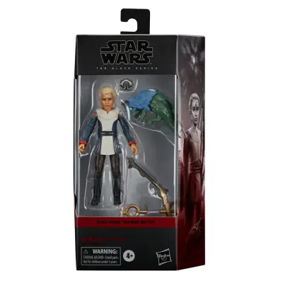 Star Wars Hasbro The Black Series Omega (Kamino) Toy Scale The Bad Batch Akcijska figurica, igrače za otroke od 4. leta dalje, večbarvna, ena velikost