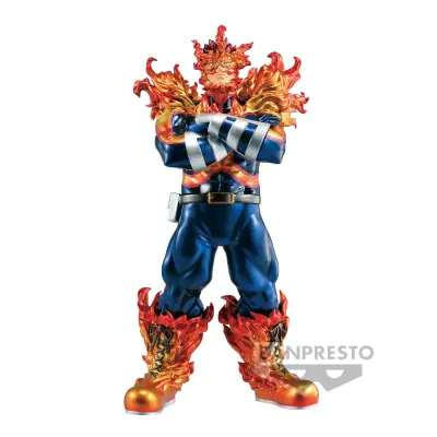 FIGURA MY HERO ACADEMIA ENDEAVOR AGE OF HEROES SPECIAL