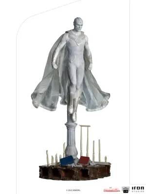 UMETNIŠKA FIGURICA MARVEL WANDAVISION VISION WHITE EP 9