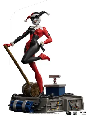 UMETNIŠKA FIGURICA DC COMICS BATMAN ANIMIRANA SERIJA HARLEY QUINN