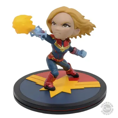 FIGURICA QFIG MARVEL CAPTAIN MARVEL