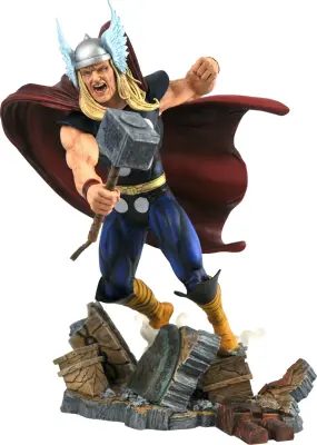 FIGURICA MARVEL THOR STRIP DIORAMA