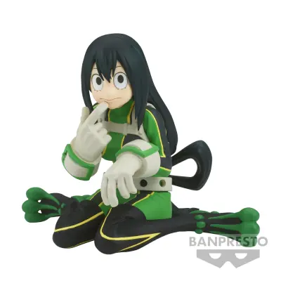 FIGURA MY HERO ACADEMIA TSUYU ASUI BREAK TIME VOL. 6