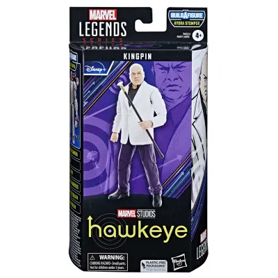 MARVEL FIGURICA HALCON EYE KINGPIN LEGENDS SERIJA