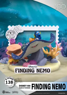 DSTOPNA FIGURICA DISNEY FINDING NEMO 100. OBLETNICA